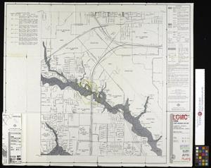 Flood Insurance Rate Map: Tarrant County, Texas and Incorporated Areas, Panel 215 of 595.