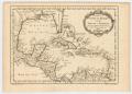 Map: "Carte du Golphe du Mexique et des Isles de L'Amerique."
