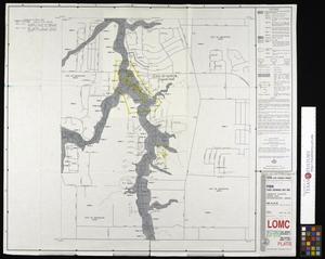 Flood Insurance Rate Map: Tarrant County, Texas and Incorporated Areas, Panel 444 of 595.