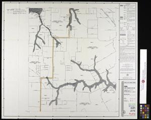 Flood Insurance Rate Map: Tarrant County, Texas and Incorporated Areas, Panel 555 of 595.
