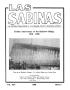 Primary view of Las Sabinas, Volume 14, Number 3, July 1988
