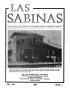 Journal/Magazine/Newsletter: Las Sabinas, Volume 16, Number 1, October 1990