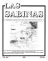 Thumbnail image of item number 1 in: 'Las Sabinas, Volume 19, Number, 4 October 1993'.