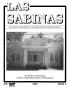 Journal/Magazine/Newsletter: Las Sabinas, Volume [26], Number 3, 2000