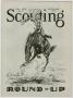 Primary view of Scouting, Volume 19, Number 2, February 1931