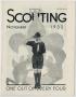 Primary view of Scouting, Volume 20, Number 10, November 1932