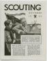 Thumbnail image of item number 1 in: 'Scouting, Volume 21, Number 9, October 1933'.