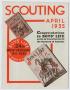 Primary view of Scouting, Volume 23, Number 4, April 1935