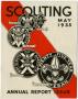 Thumbnail image of item number 1 in: 'Scouting, Volume 23, Number 5, May 1935'.