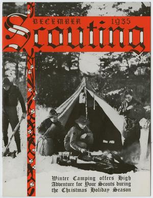 Scouting, Volume 23, Number 11, December 1935