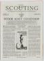 Thumbnail image of item number 3 in: 'Scouting, Volume 26, Number 10, November 1938'.