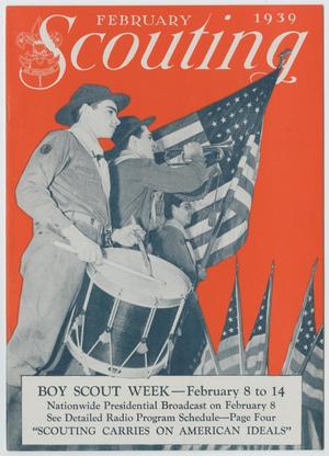 Scouting, Volume 27, Number 2, February 1939