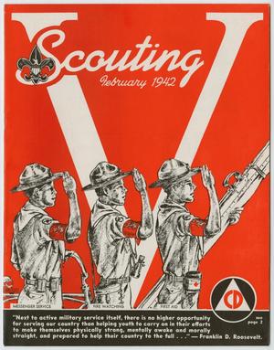 Scouting, Volume 30, Number 2, February 1942