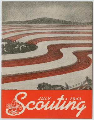 Scouting, Volume 31, Number 7, July 1943