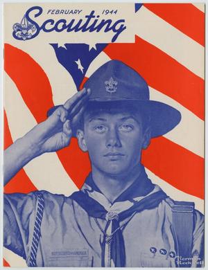 Scouting, Volume 32, Number 2, February 1944