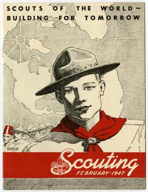 Scouting, Volume 35, Number 2, February 1947