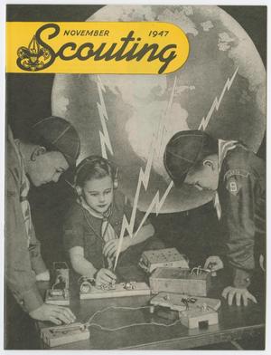 Scouting, Volume 35, Number 9, November 1947