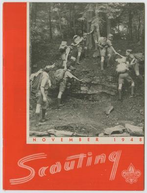 Scouting, Volume 36, Number 9, November 1948