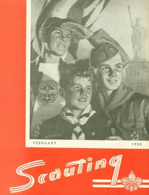 Scouting, Volume 38, Number 2, February 1950