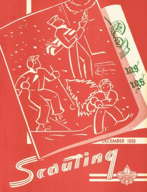 Scouting, Volume 38, Number 10, December 1950