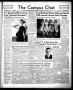 Thumbnail image of item number 1 in: 'The Campus Chat (Denton, Tex.), Vol. 15, No. 7, Ed. 1 Friday, November 1, 1940'.