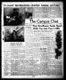 Thumbnail image of item number 1 in: 'The Campus Chat (Denton, Tex.), Vol. 28, No. 1, Ed. 1 Friday, September 22, 1944'.
