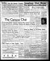 Primary view of The Campus Chat (Denton, Tex.), Vol. 35, No. 9, Ed. 1 Friday, October 19, 1951