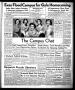 Thumbnail image of item number 1 in: 'The Campus Chat (Denton, Tex.), Vol. 35, No. 15, Ed. 1 Friday, November 9, 1951'.