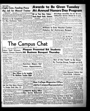 The Campus Chat (Denton, Tex.), Vol. 35, No. 50, Ed. 1 Friday, May 2, 1952
