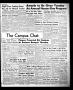 Newspaper: The Campus Chat (Denton, Tex.), Vol. 35, No. 50, Ed. 1 Friday, May 2,…