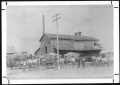 Thumbnail image of item number 1 in: 'Cotton Gin "Old Red", Richardson, Texas'.