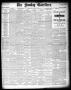 Thumbnail image of item number 1 in: 'The Sunday Gazetteer. (Denison, Tex.), Vol. 11, No. 18, Ed. 1 Sunday, August 28, 1892'.