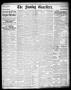 Thumbnail image of item number 1 in: 'The Sunday Gazetteer. (Denison, Tex.), Vol. 11, No. 39, Ed. 1 Sunday, January 22, 1893'.
