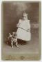Thumbnail image of item number 1 in: '[Baby and Dog Statue]'.