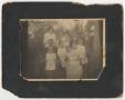 Primary view of [Wright Family Portrait]