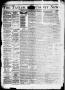 Thumbnail image of item number 1 in: 'The Taylor County News. (Abilene, Tex.), Vol. 1, No. 25, Ed. 1 Friday, September 4, 1885'.