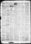 Primary view of The Taylor County News. (Abilene, Tex.), Vol. 1, No. 39, Ed. 1 Friday, December 11, 1885