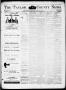 Newspaper: The Taylor County News. (Abilene, Tex.), Vol. 9, No. 29, Ed. 1 Friday…
