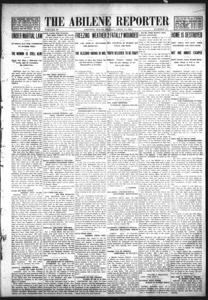 The Abilene Reporter (Abilene, Tex.), Vol. 28, No. 16, Ed. 1 Friday, April 19, 1907