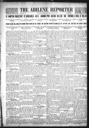 The Abilene Reporter (Abilene, Tex.), Vol. 28, No. 24, Ed. 1 Friday, June 14, 1907