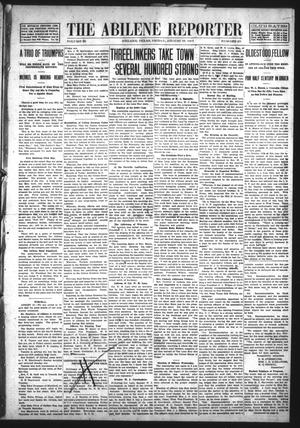 The Abilene Reporter (Abilene, Tex.), Vol. 28, No. 33, Ed. 1 Friday, August 16, 1907