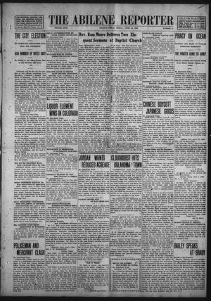 The Abilene Reporter (Abilene, Tex.), Vol. 29, No. 14, Ed. 1 Friday, April 10, 1908