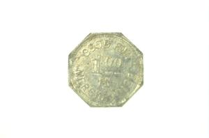 Primary view of object titled '[1.00 Merchandise Token]'.