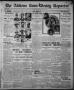 Thumbnail image of item number 1 in: 'The Abilene Semi-Weekly Reporter (Abilene, Tex.), Vol. 23, No. 101, Ed. 1 Friday, December 31, 1915'.