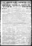 Thumbnail image of item number 1 in: 'Abilene Daily Reporter (Abilene, Tex.), Vol. 11, No. 233, Ed. 1 Monday, April 8, 1907'.