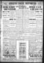 Thumbnail image of item number 1 in: 'Abilene Daily Reporter (Abilene, Tex.), Vol. 11, No. 256, Ed. 1 Saturday, May 4, 1907'.