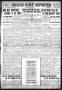 Primary view of Abilene Daily Reporter (Abilene, Tex.), Vol. 11, No. 258, Ed. 1 Tuesday, May 7, 1907