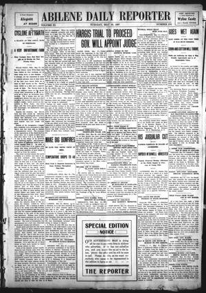 Abilene Daily Reporter (Abilene, Tex.), Vol. 11, No. 276, Ed. 1 Tuesday, May 28, 1907