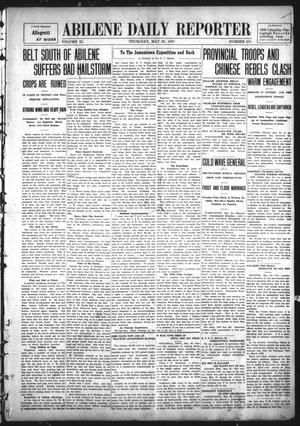 Abilene Daily Reporter (Abilene, Tex.), Vol. 11, No. 278, Ed. 1 Thursday, May 30, 1907