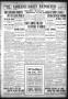 Thumbnail image of item number 1 in: 'Abilene Daily Reporter (Abilene, Tex.), Vol. 11, No. 301, Ed. 1 Thursday, June 27, 1907'.